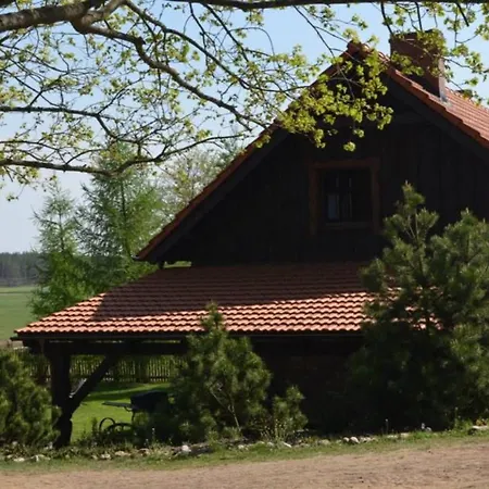 Kaszubska Zagroda Kamionka Appartement Skwierawy