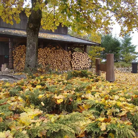 Appartement Kaszubska Zagroda Kamionka