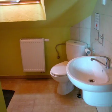 Kaszubska Zagroda Kamionka Appartement Skwierawy